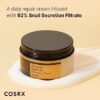 COSRX Snail Mucin 92% Moisturizer 3.52 oz, Daily Repair Face Gel Cream for Dry Skin, Sensitive Skin, Not Tested on Animals, No Parabens, No Sulfates, No Phthalates, Korean Skincare (3.52 OZ/100g) - Image 2