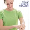 Cetaphil Body Moisturizer, Hydrating Moisturizing Lotion for All Skin Types, Suitable for Sensitive Skin, NEW 20 oz, Fragrance Free, Hypoallergenic, Non-Comedogenic - Image 2