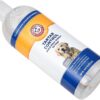 Arm & Hammer for Pets Dental Water Additive for Dogs, Tartar Control | Dog Dental Care Reduces Plaque & Tartar Buildup Without Brushing | 16 Fl Oz (Pack of 1), Odorless and Flavorless