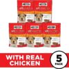 Milk-Bone Pill Pouches Dog Treats, Real Chicken Flavor, 6 Ounces (Pack of 5) - Image 3