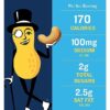 PLANTERS Deluxe Salted Whole Cashews, Party Snacks, Plant-Based Protein 18.25oz (1 Cannister) - Image 2