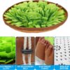 Pet's Puzzle Snuffle Mat for Dogs - 18-Inch Square Cube, Polar Fleece Material - Image 2
